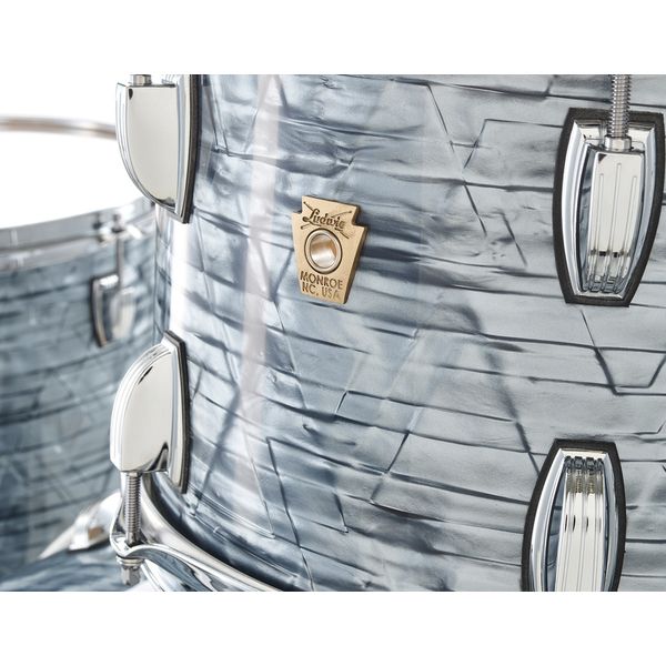 Ludwig Classic Maple Downbeat S. Blue