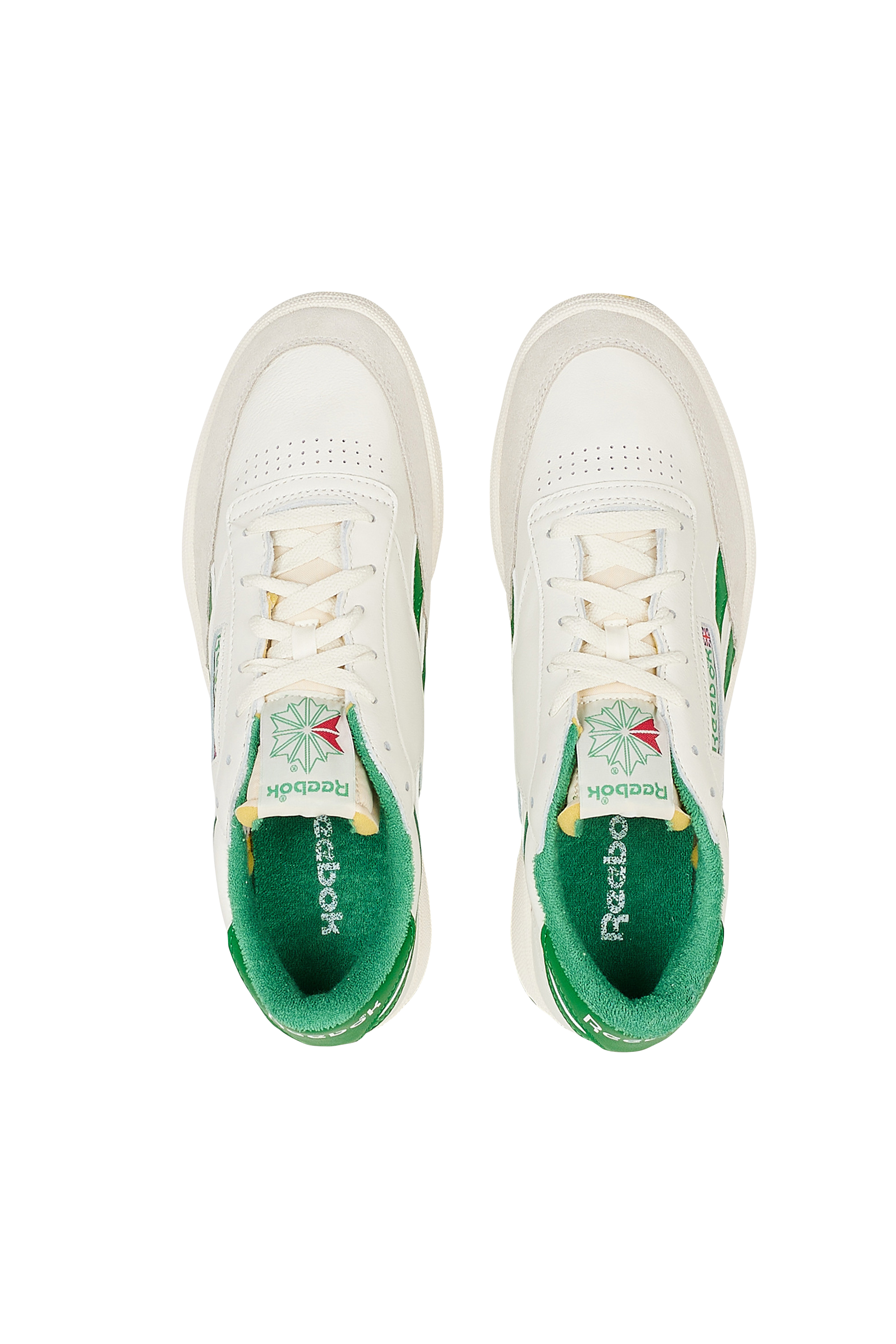 REEBOK BASKETS CLUB C REVENGE VINTAGE Beige