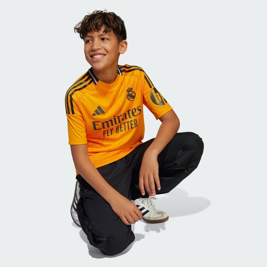 Adidas Maillot Extérieur Real Madrid 24/25 Enfants