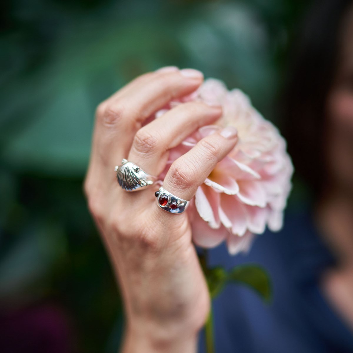 Bague Jeanne