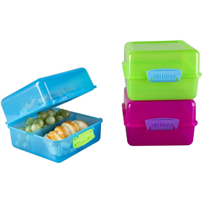 Sistema® - Lunchbox Cube - 1 Stück