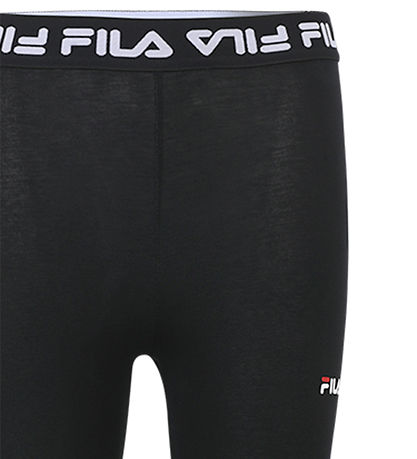 Fila Leggings - Lohnsfeld - Schwarz