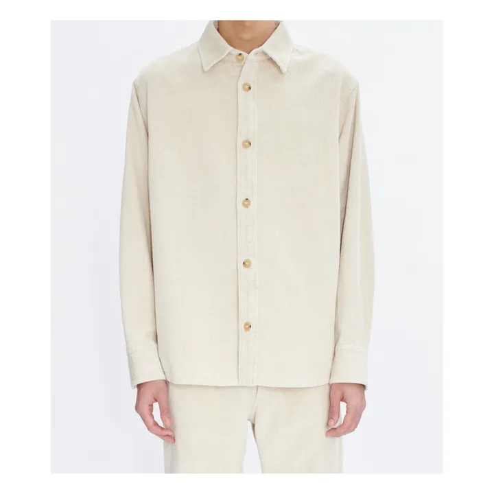 A.P.C. Surchemise Bobby | Ecru