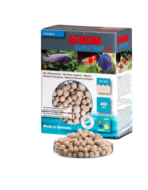 Eheim Filtermassa Substrat Pro - Filtermateriaal
