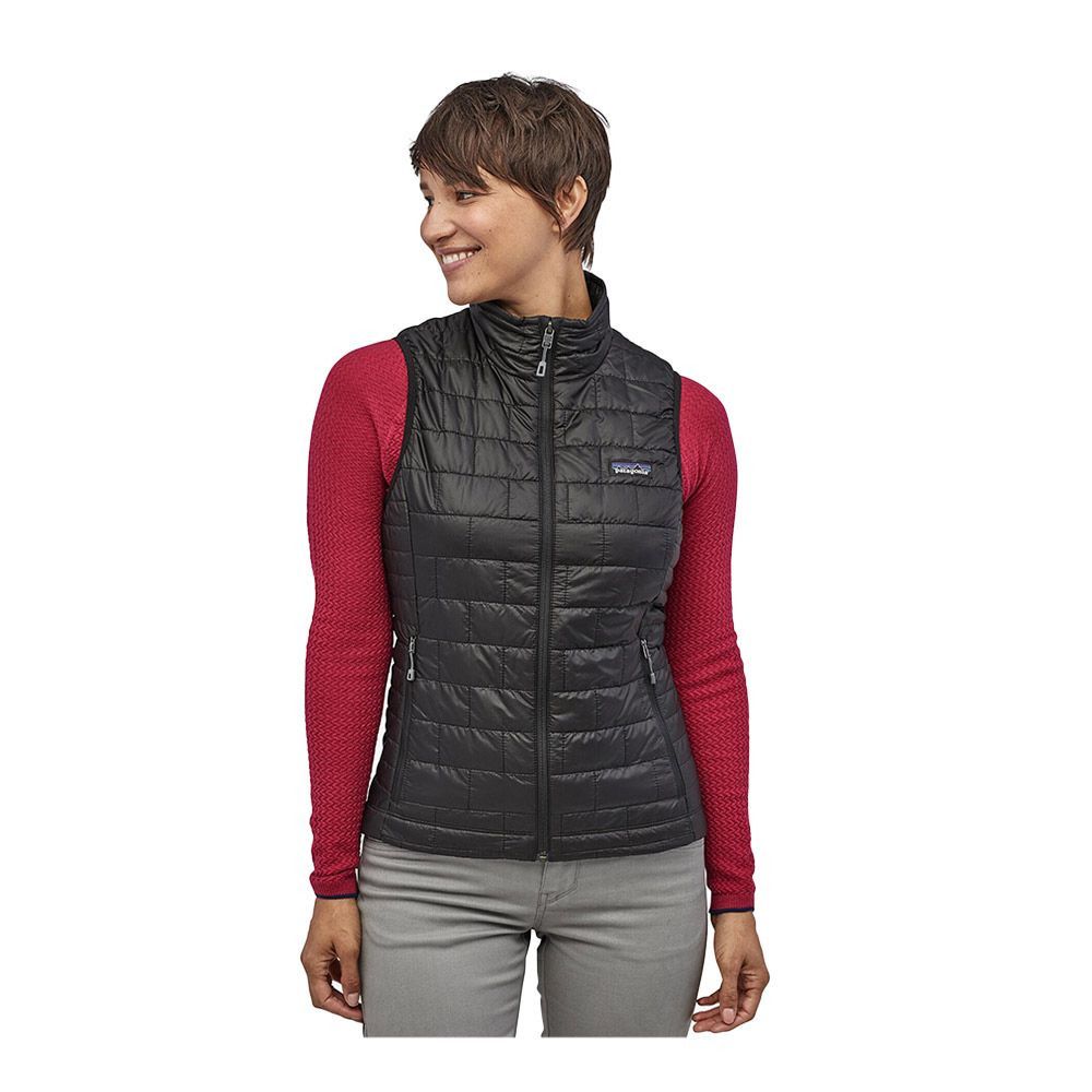 Patagonia NANO PUFF - Doudoune Femme black