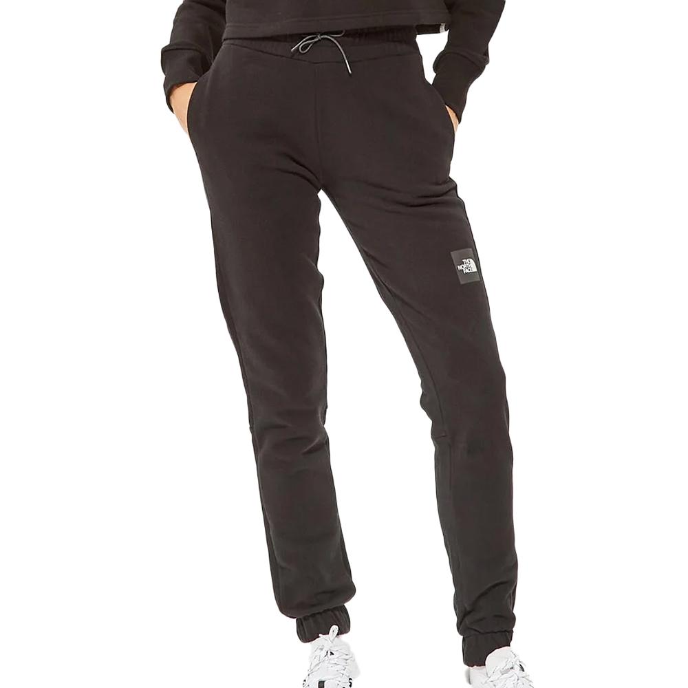 The North Face Jogging Noir Femme The North Face Fine Pant