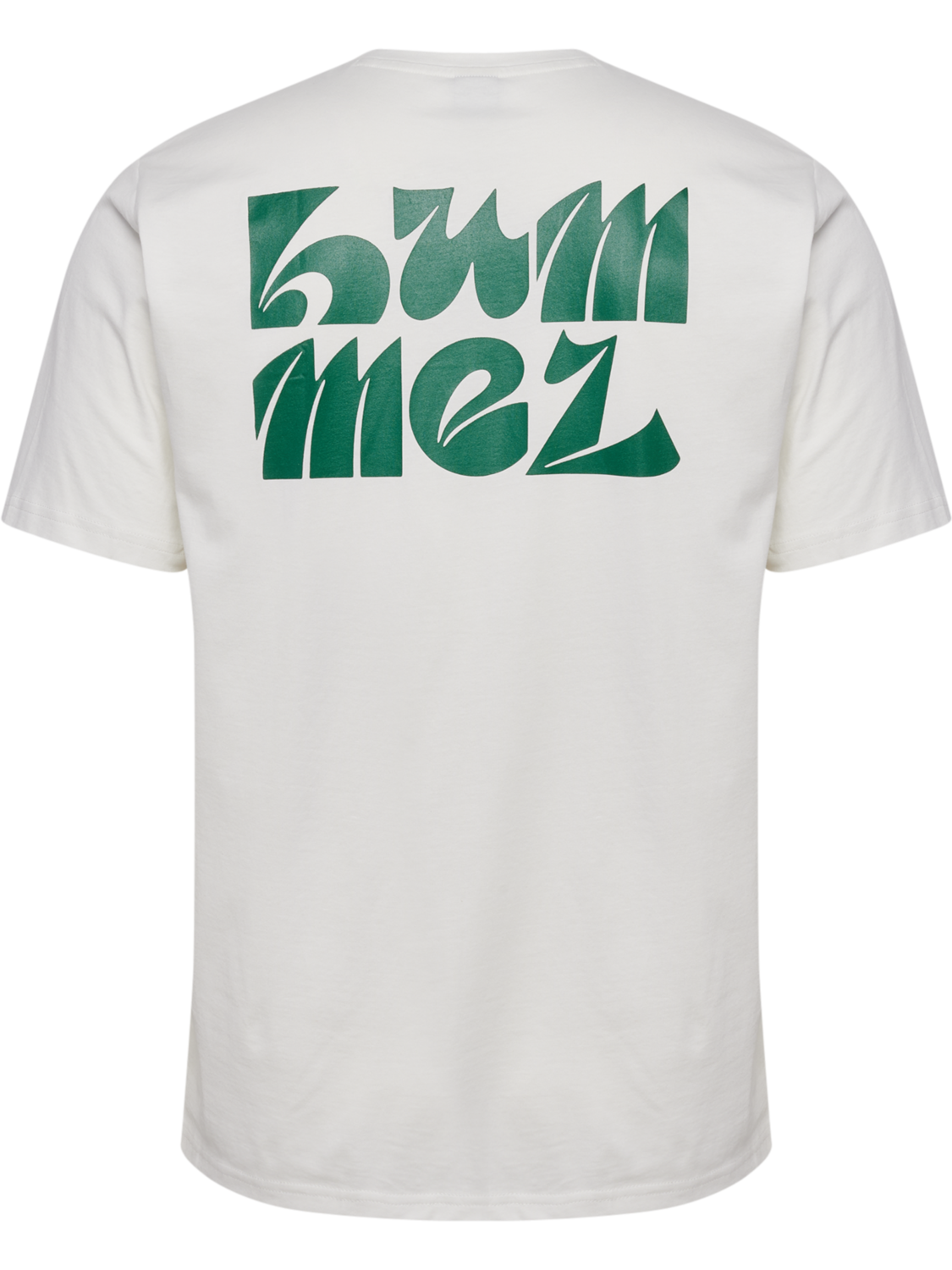 hmlREGULAR GRAPHIC TEE S/S