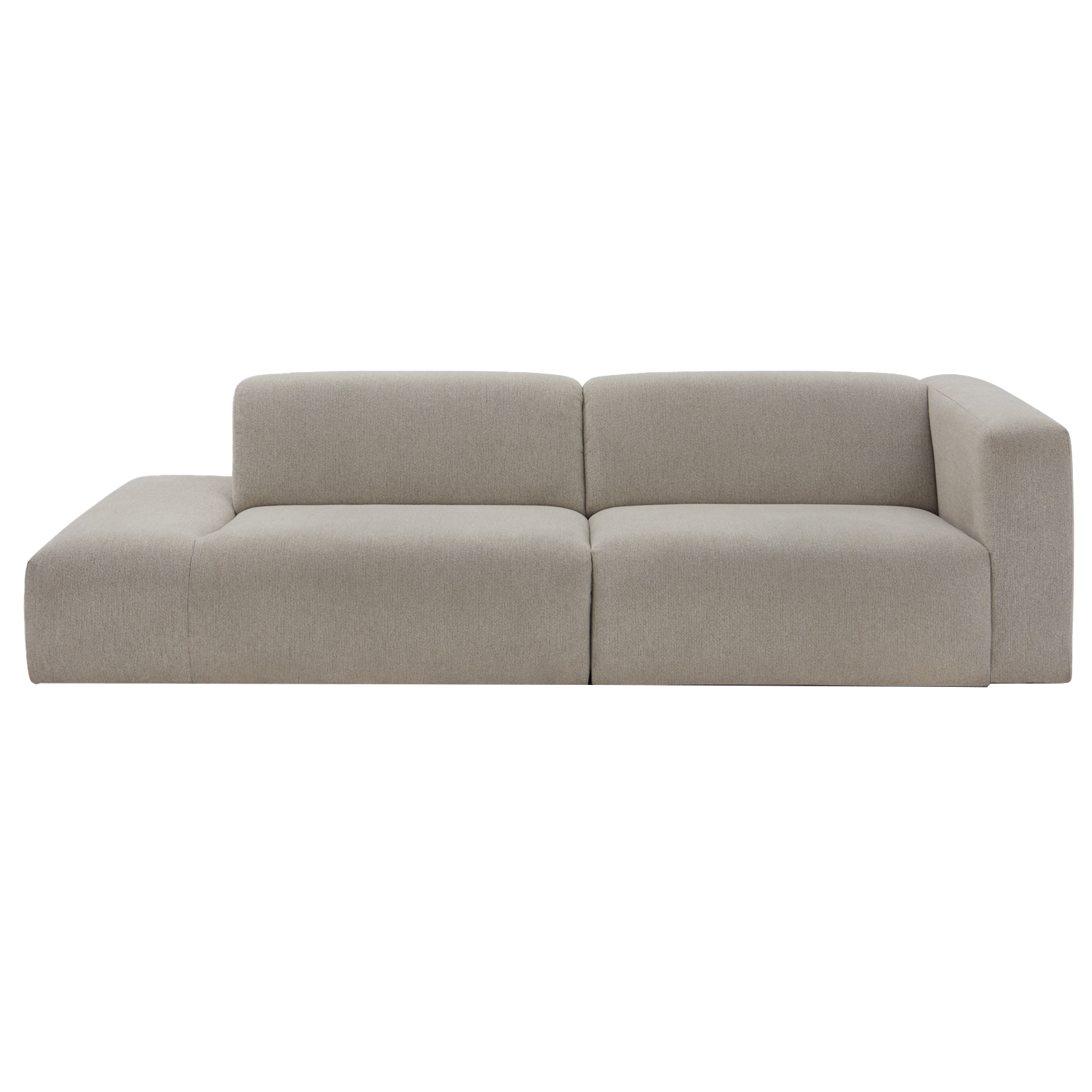 Open sofa Benno sneak naturel links