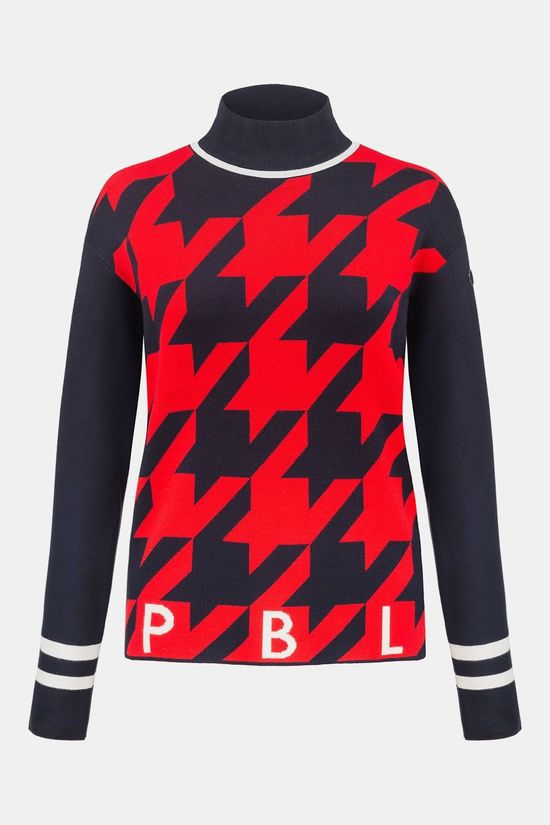 Poivre Blanc Poivre Blanc Knit Pullover