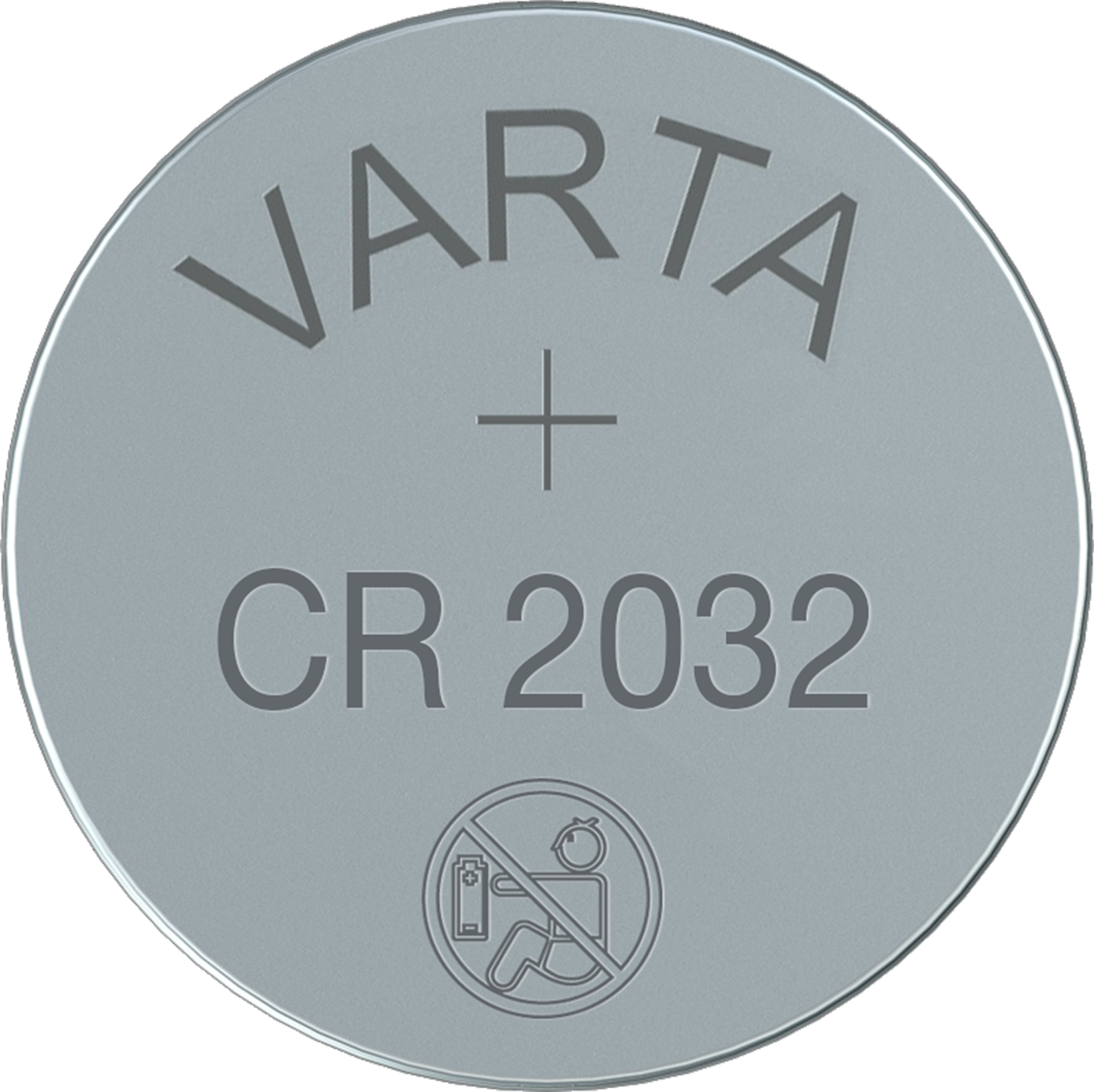 Varta CR2032 - Batterij - 5 Stuks