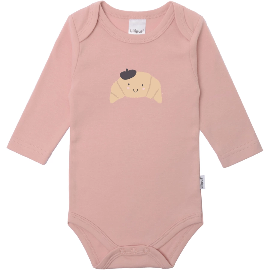 Liliput Body Croissant rosa