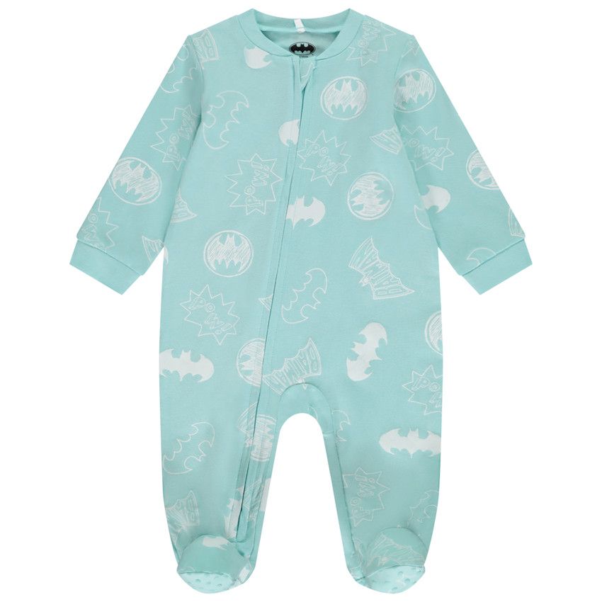 Dors-bien imprimé Batman Warner pour bébé garçon - Bleu