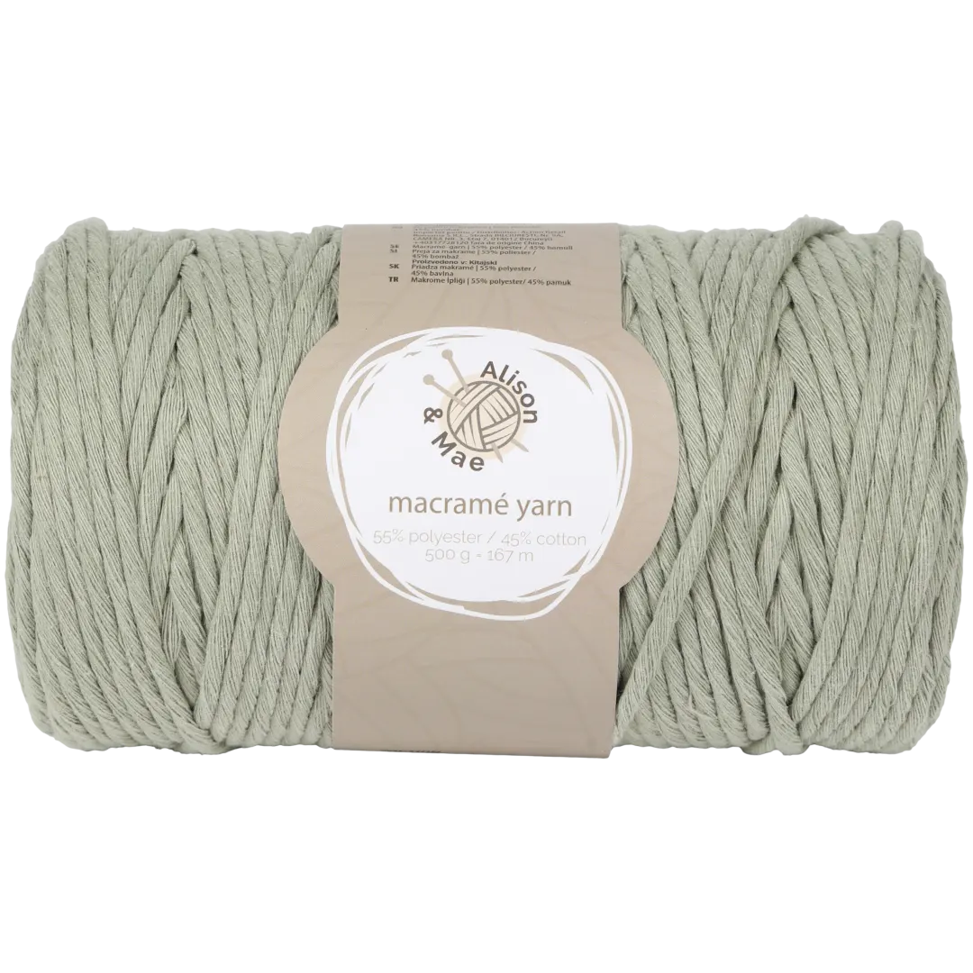 Fil macramé Alison & Mae