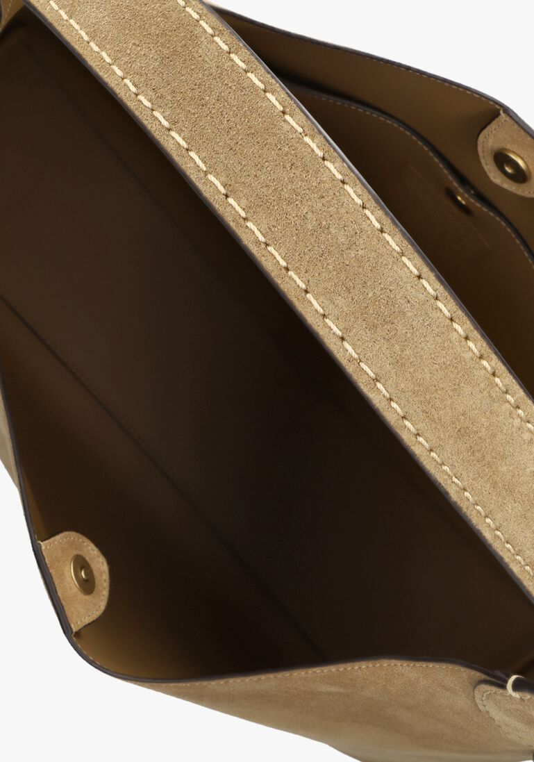 camel coach schoudertas brooklyn bag 39