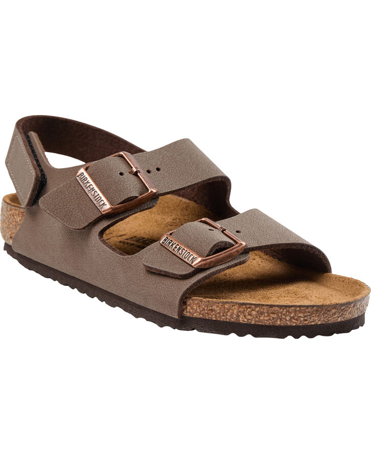Birkenstock Milano HL Kids BFBC Mocha Mocha