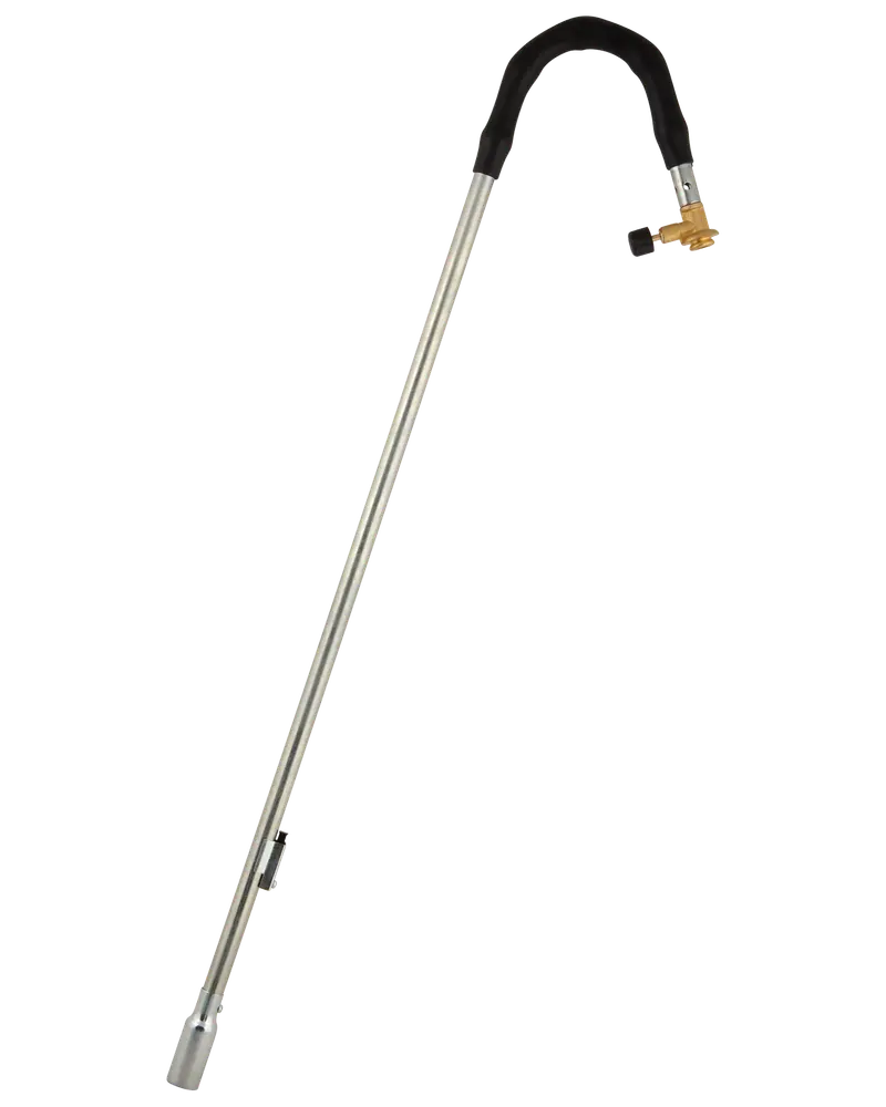 Ukrudtsbrænder stok