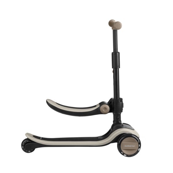 Kikkaboo Step Inklapbaar Treo Beige 2in1