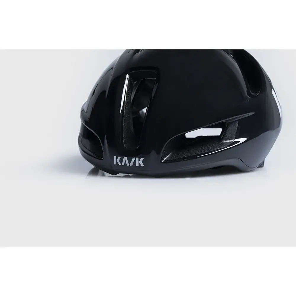KASK Utopia Y Race Fietshelm Zwart