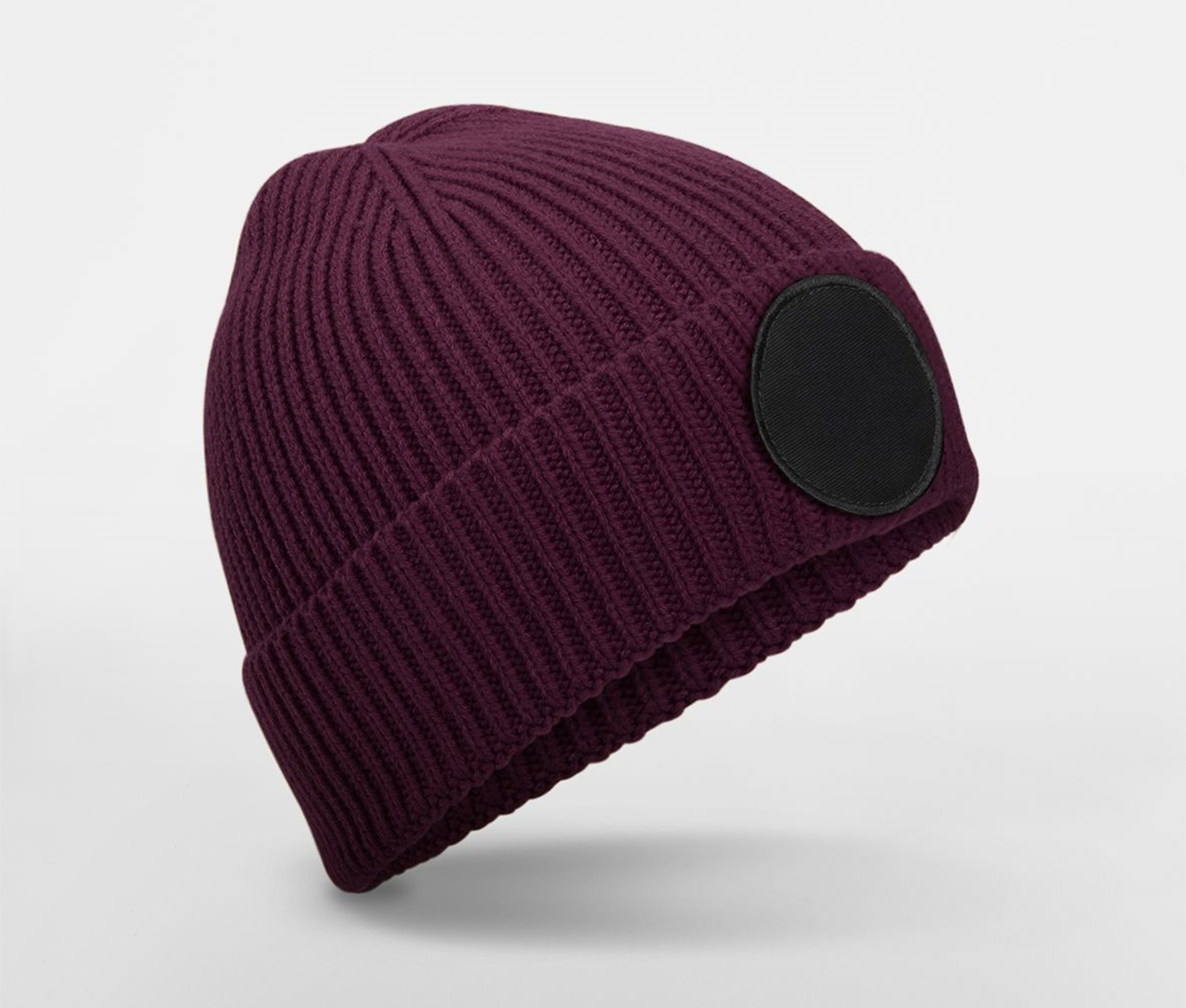 BEECHFIELD BF332R - Bonnet avec empiècement rond