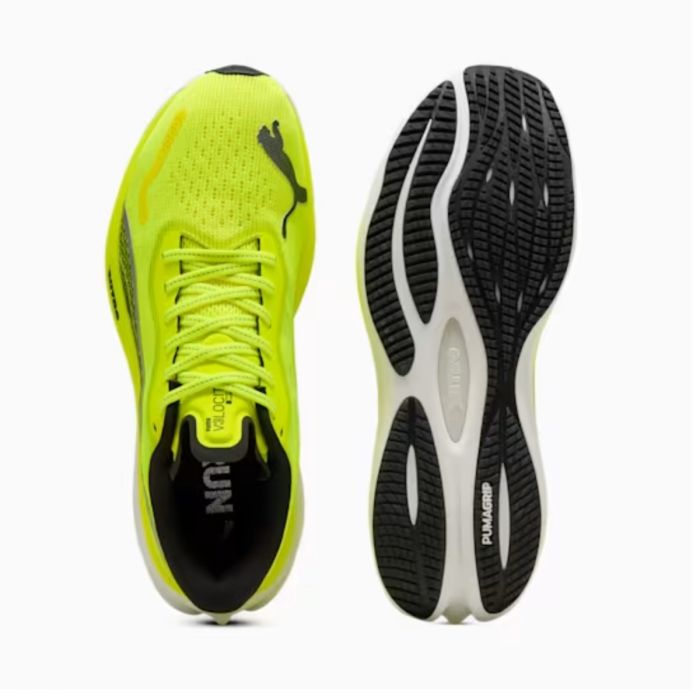 Puma Herre Løbesko Velocity Nitro 3 Gul