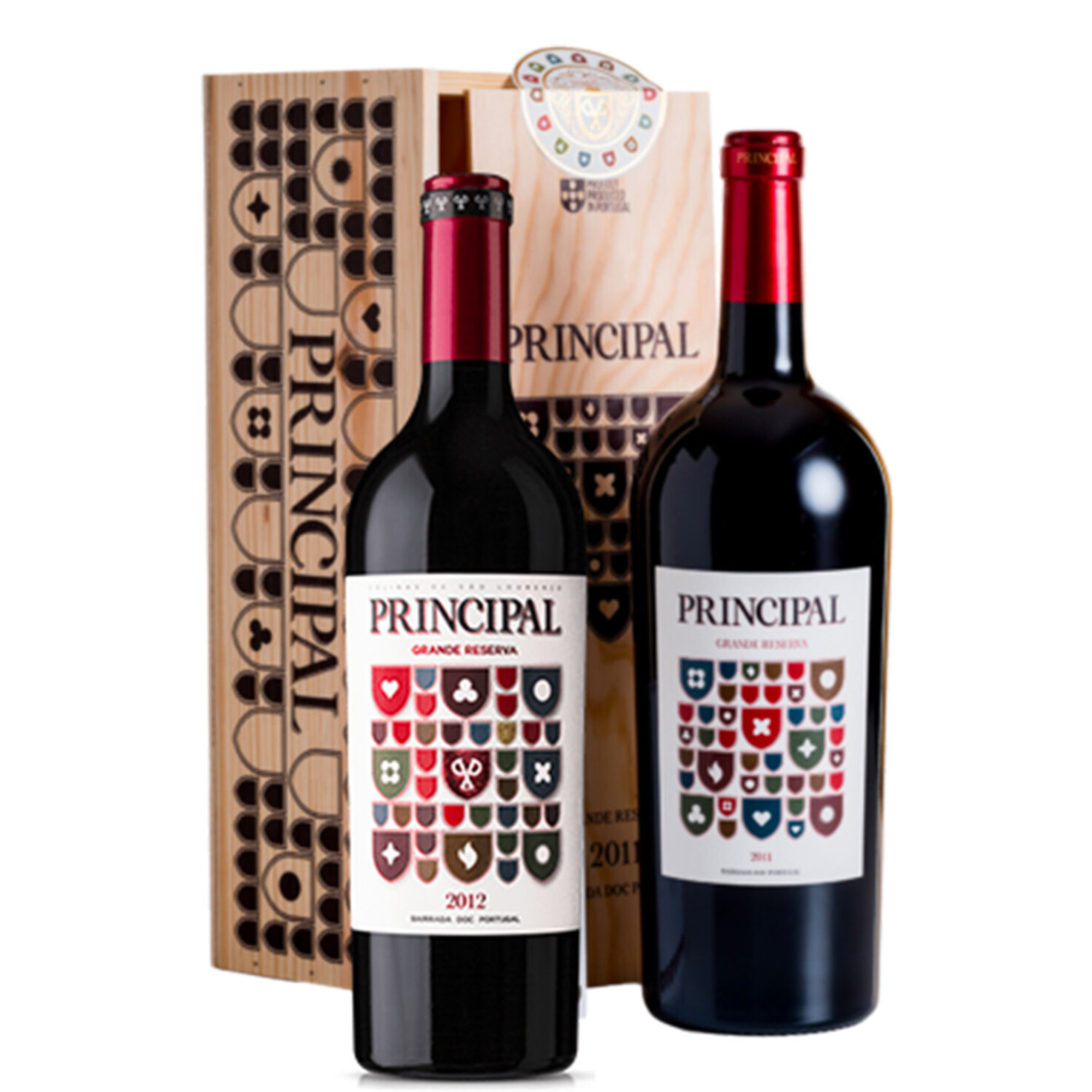 Bairrada DOC Principas Grande Reserva Colinas de São Lourenço -75cl