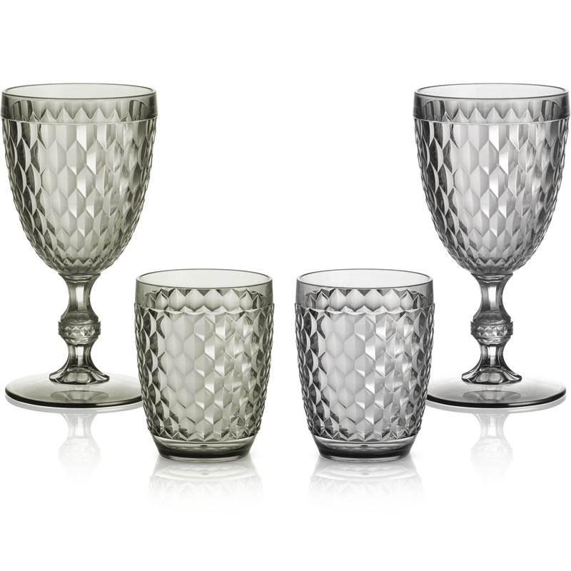 Brunner Coralux wijnglas - Set van 2