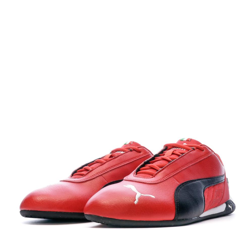 Puma Baskets Rouges Homme Puma SF R-cat