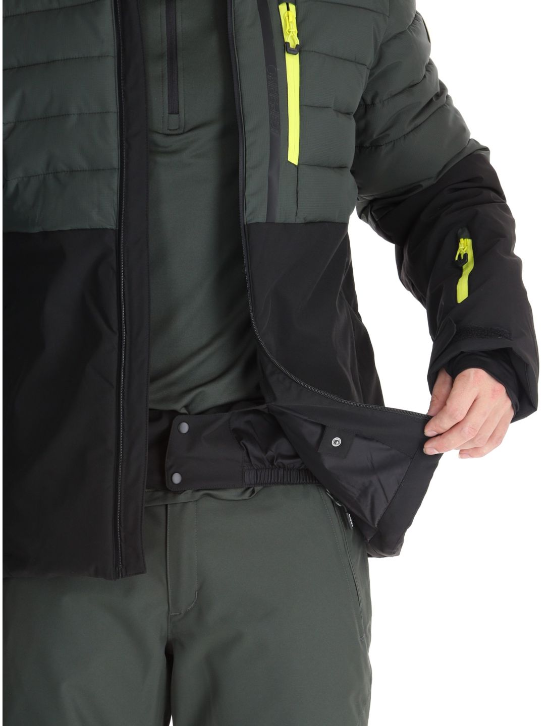 Folsom ski-jas heren