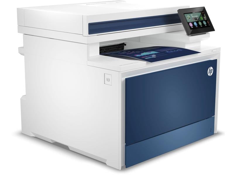 HP Multifunktionsdrucker Color LaserJet Pro MFP 4302dw 3-in-1-Farblaser-Multifunktionsdrucker für mittelgrosse Arbeitsgruppen