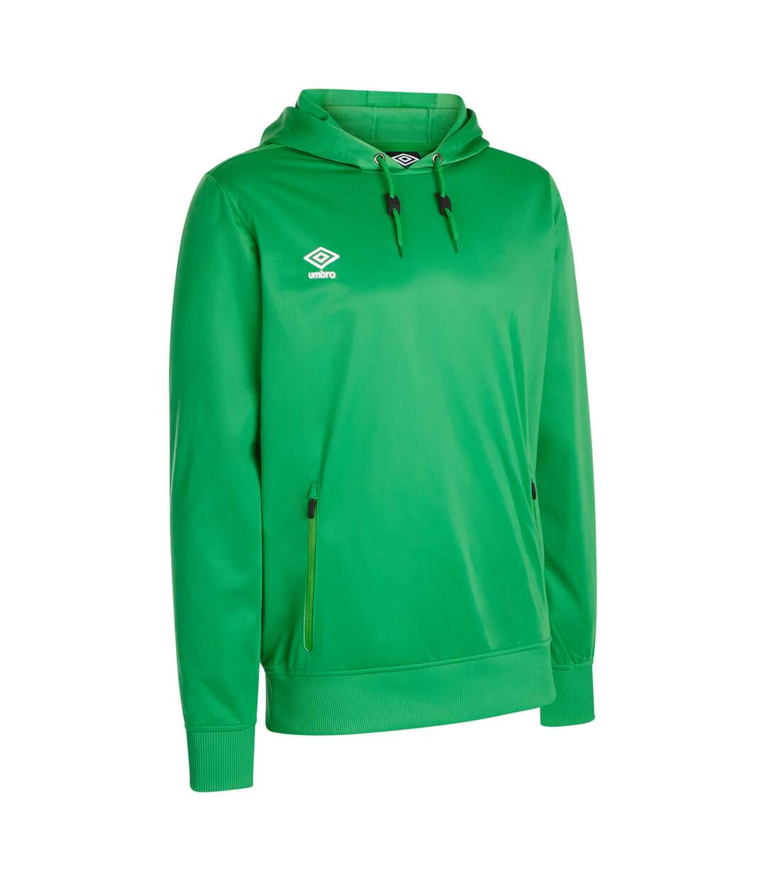 Umbro - Sweat à capuche CLUB ESSENTIAL - Homme (Émeraude) - UTUO134