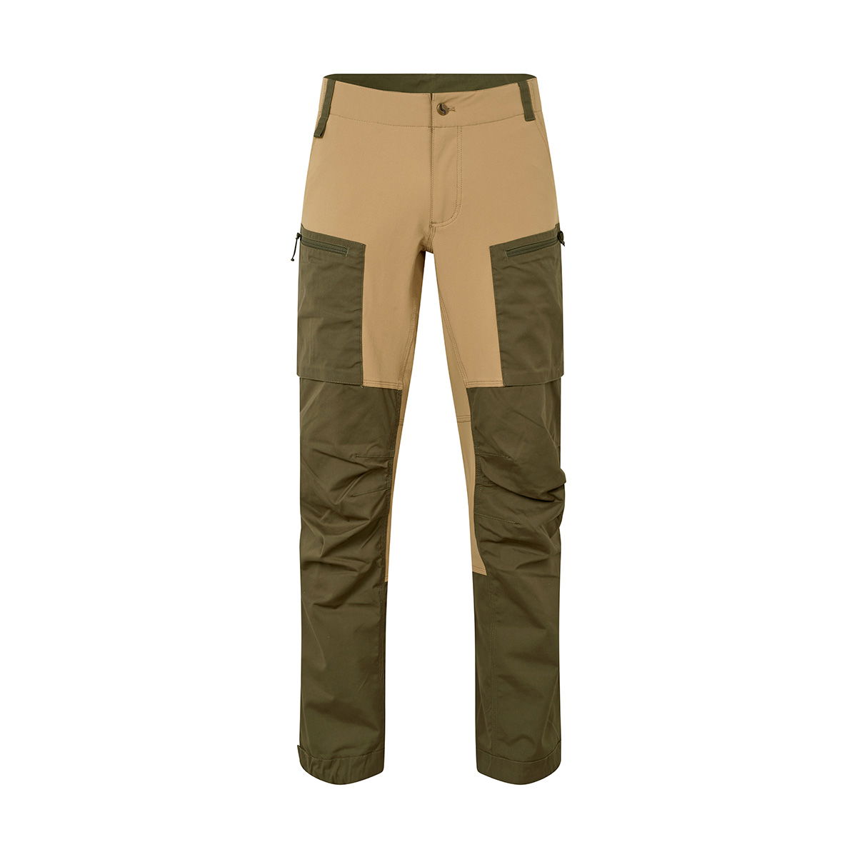 Asivik Adventure bukser, herre (Brown Sand) - Spejder Sport