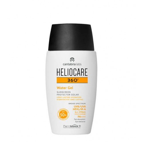 Heliocare 360º Water Gel SPF50  50ml