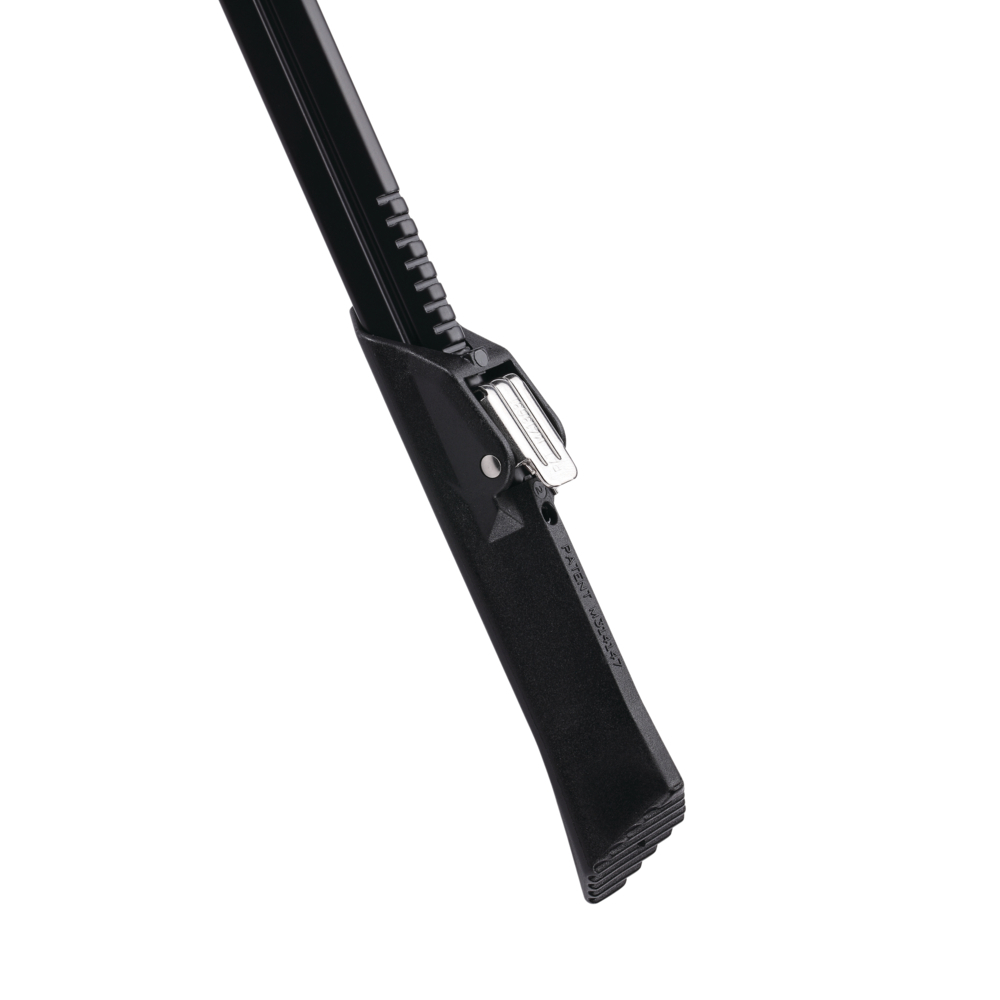 BBB Cycling UniKick Clampmount BKS-08 Fietsstandaard Mat Zwart