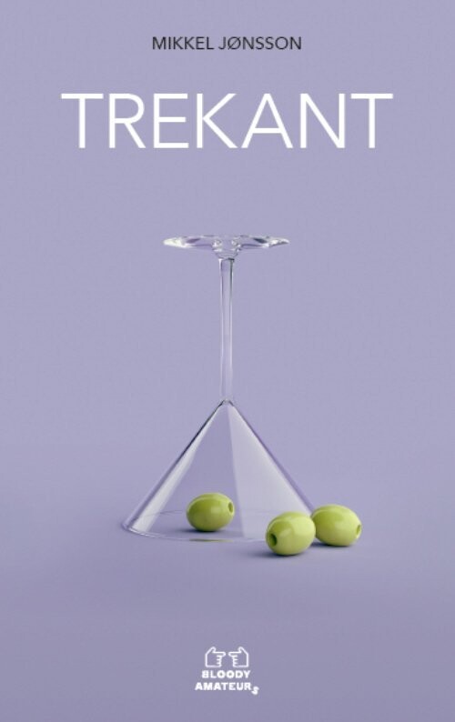 Trekant - Mikkel Jønsson - Bog