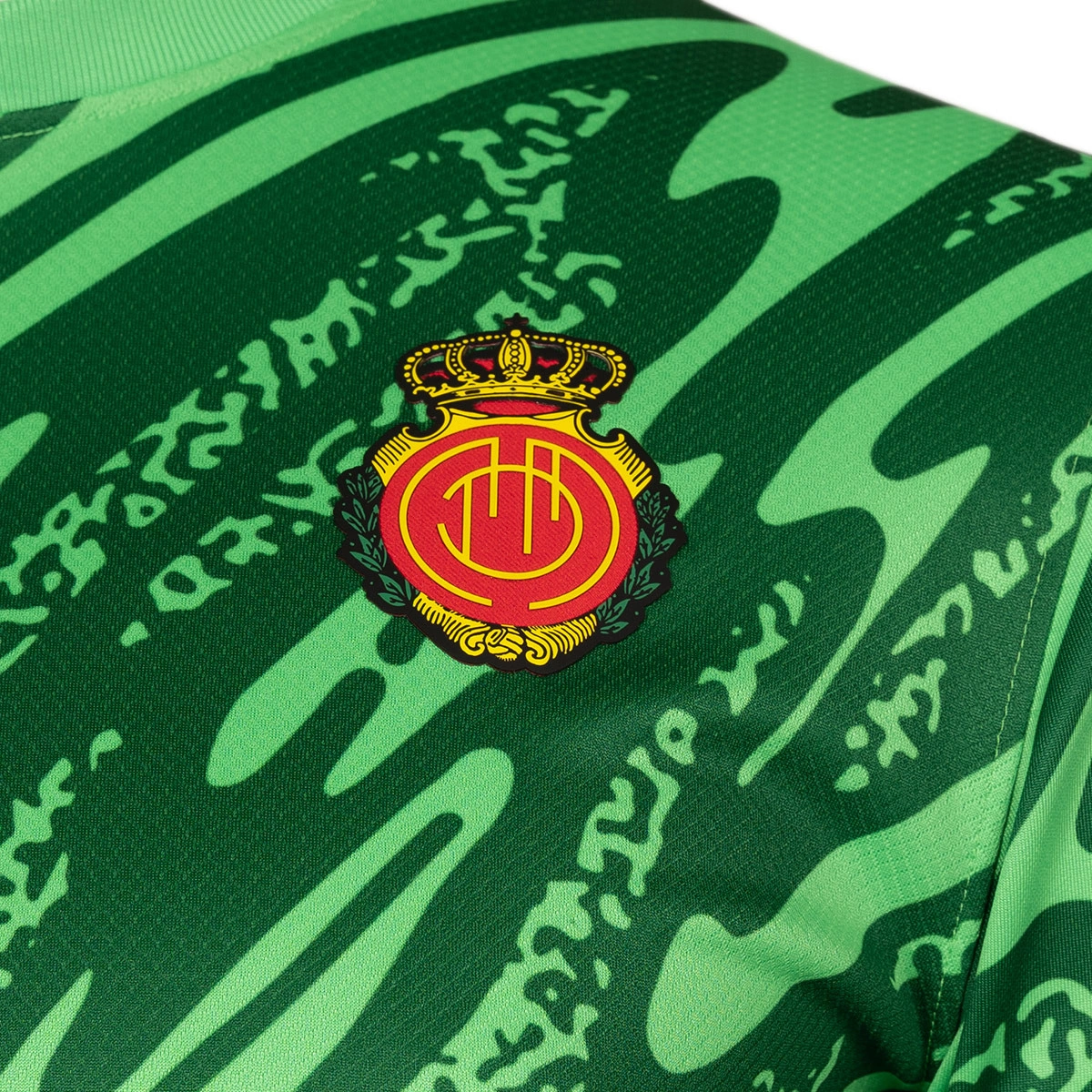 Camisola Nike RCD Mallorca Equipamento Guarda-redes 2025-2026