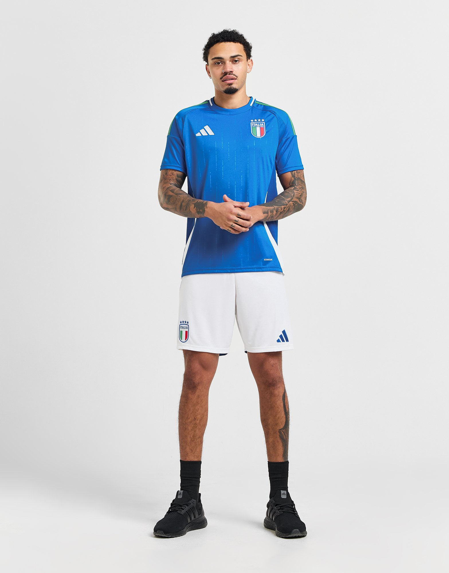 adidas Maillot Domicile Italie 24
