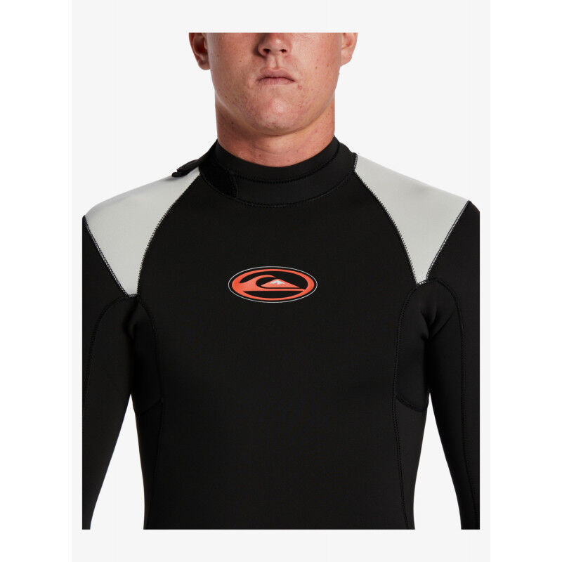4/3mm Everyday Saturn Back Zip - Combinaison de surf homme
