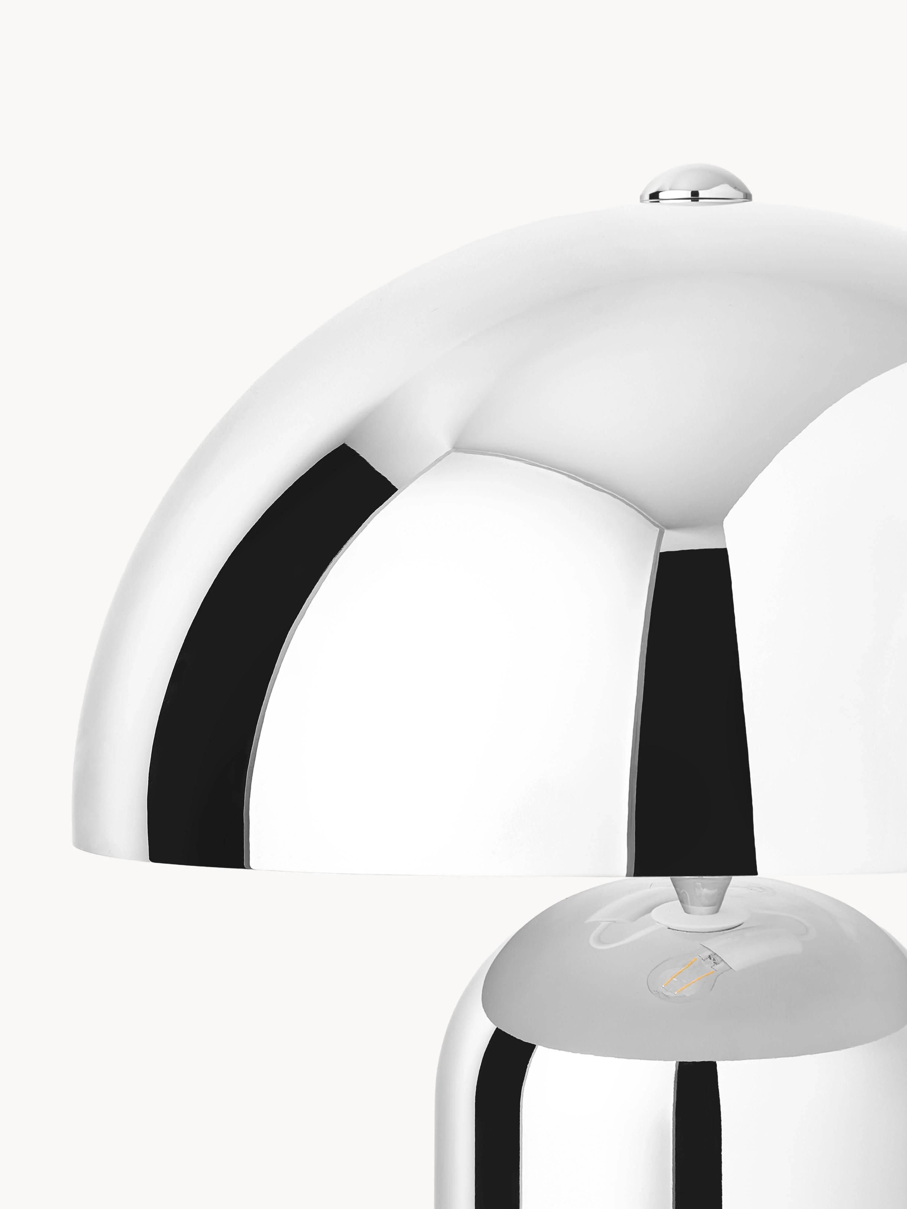 Grote retro tafellamp Walter