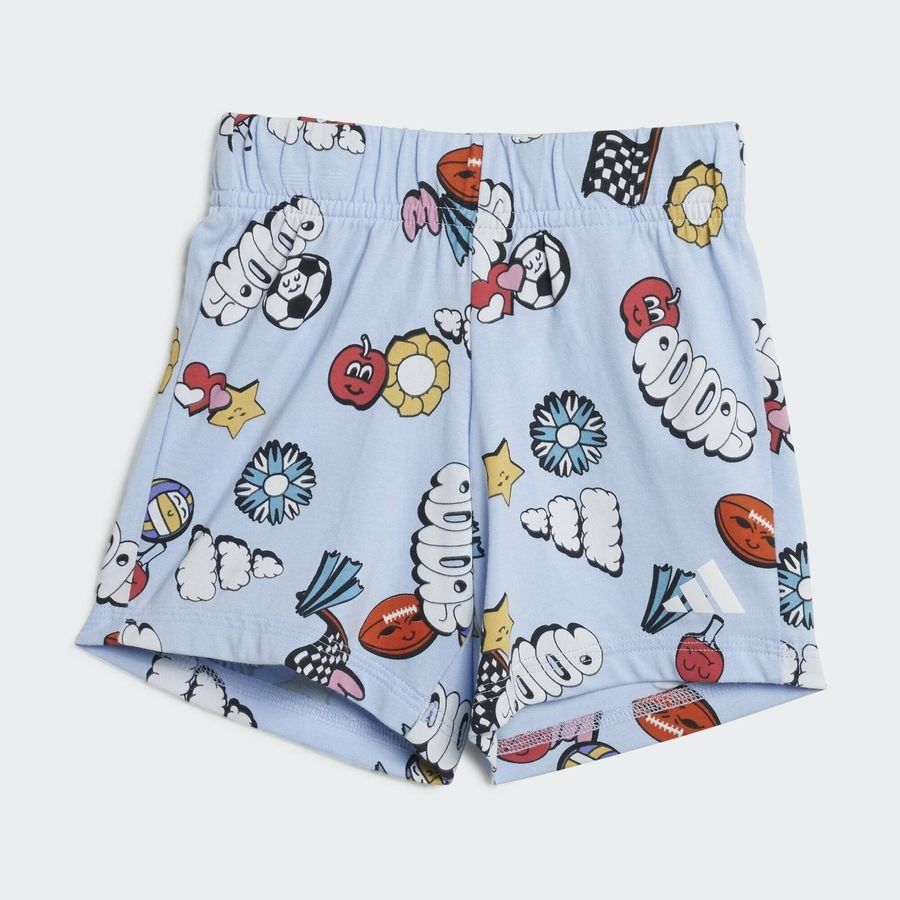 Adidas T-shirt Seasonal Essentials Fun Enfants