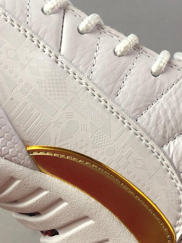 Jordan 12 Retro Fiba (2019)