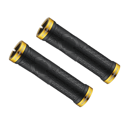 Token MTB Gel håndtag Guld