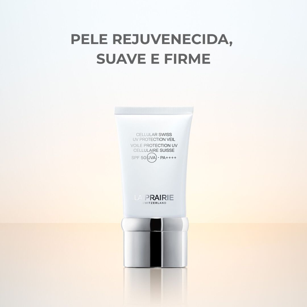 LA PRAIRIE LP SWISS CELLULAR SUN CARE Cellular Swiss Uv Protection Veil SPF 50 - 50ml