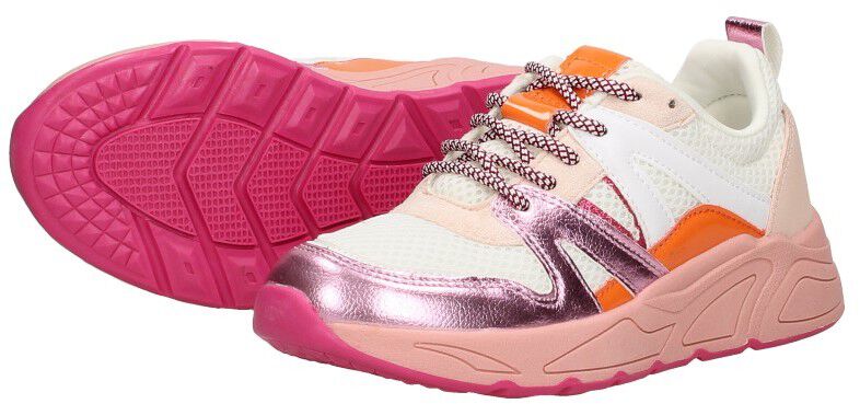 Sub55 Meisjes sneakers roze