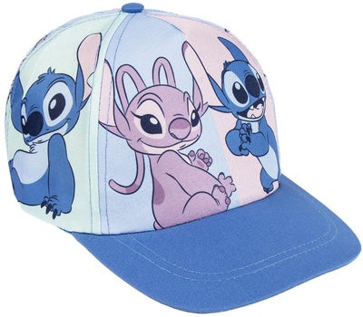 Disney Lilo & Stitch  Førsteklasses Kaps, Stitch & Angel