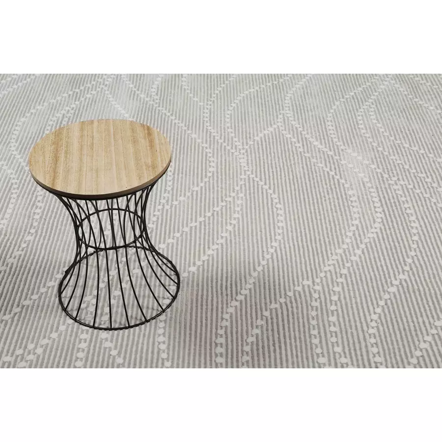 Esprit Kurzflorteppich Selena beige