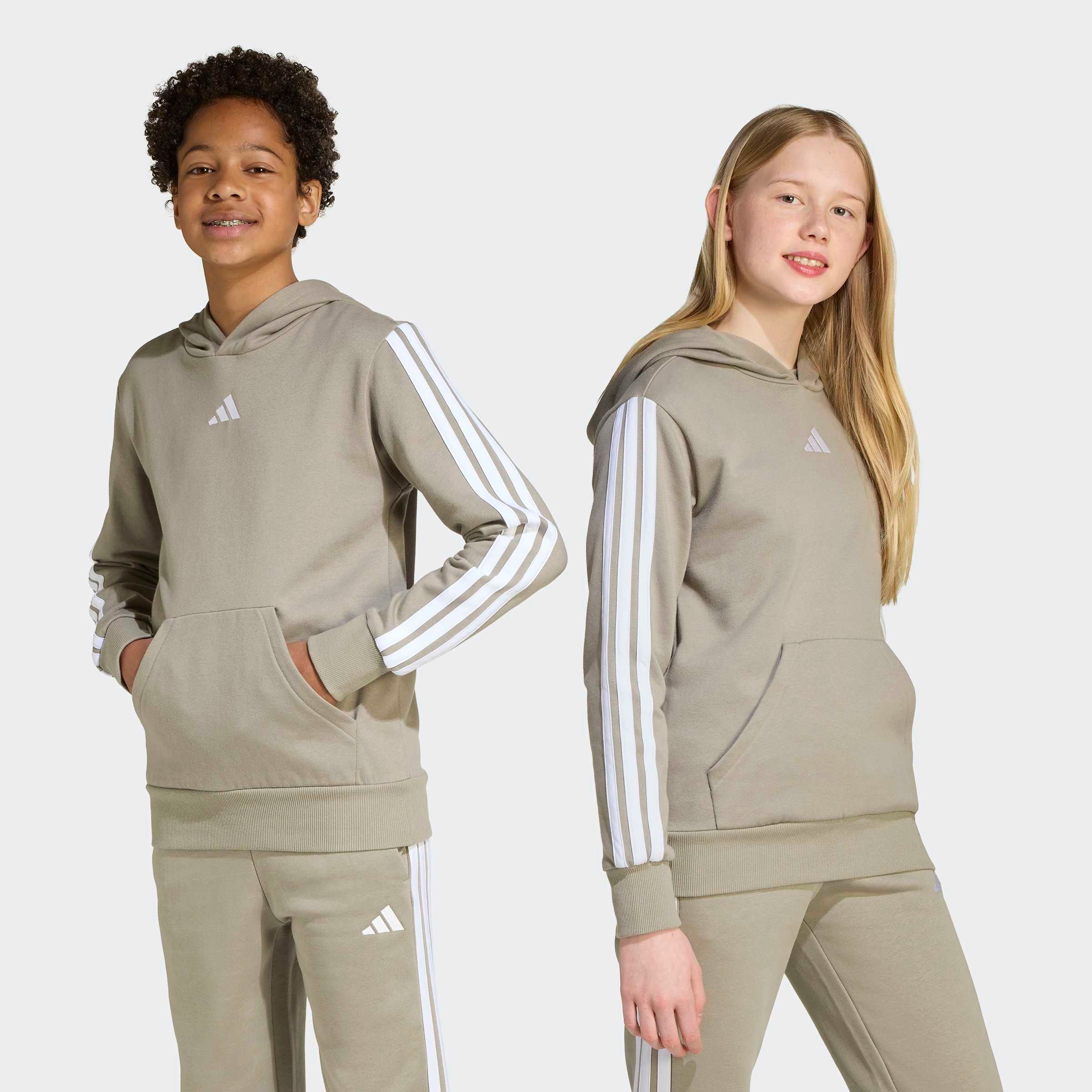 adidas Sportswear Kapuzensweatshirt »J 3S FL HD 225«