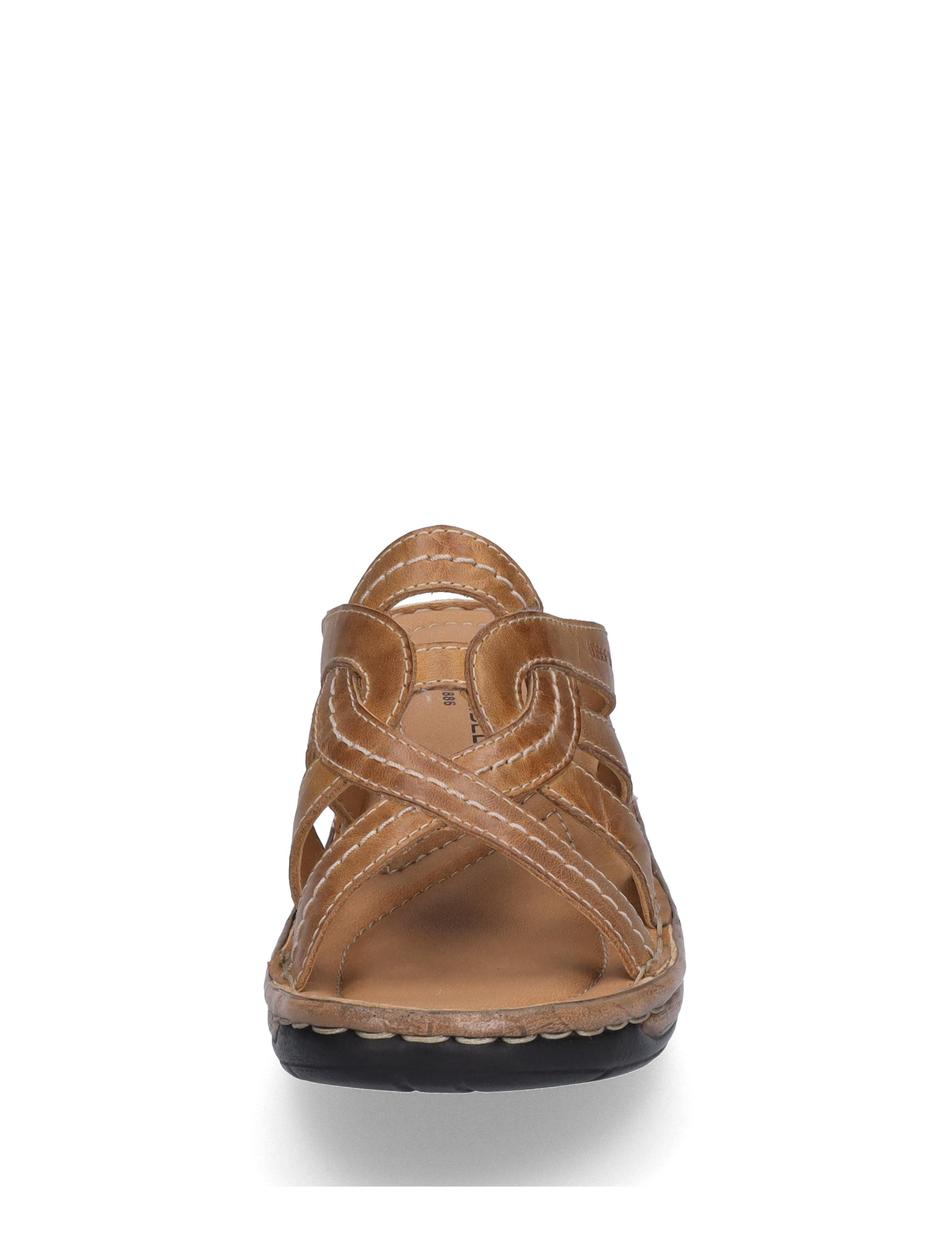 Clog Catalonia 01, camel