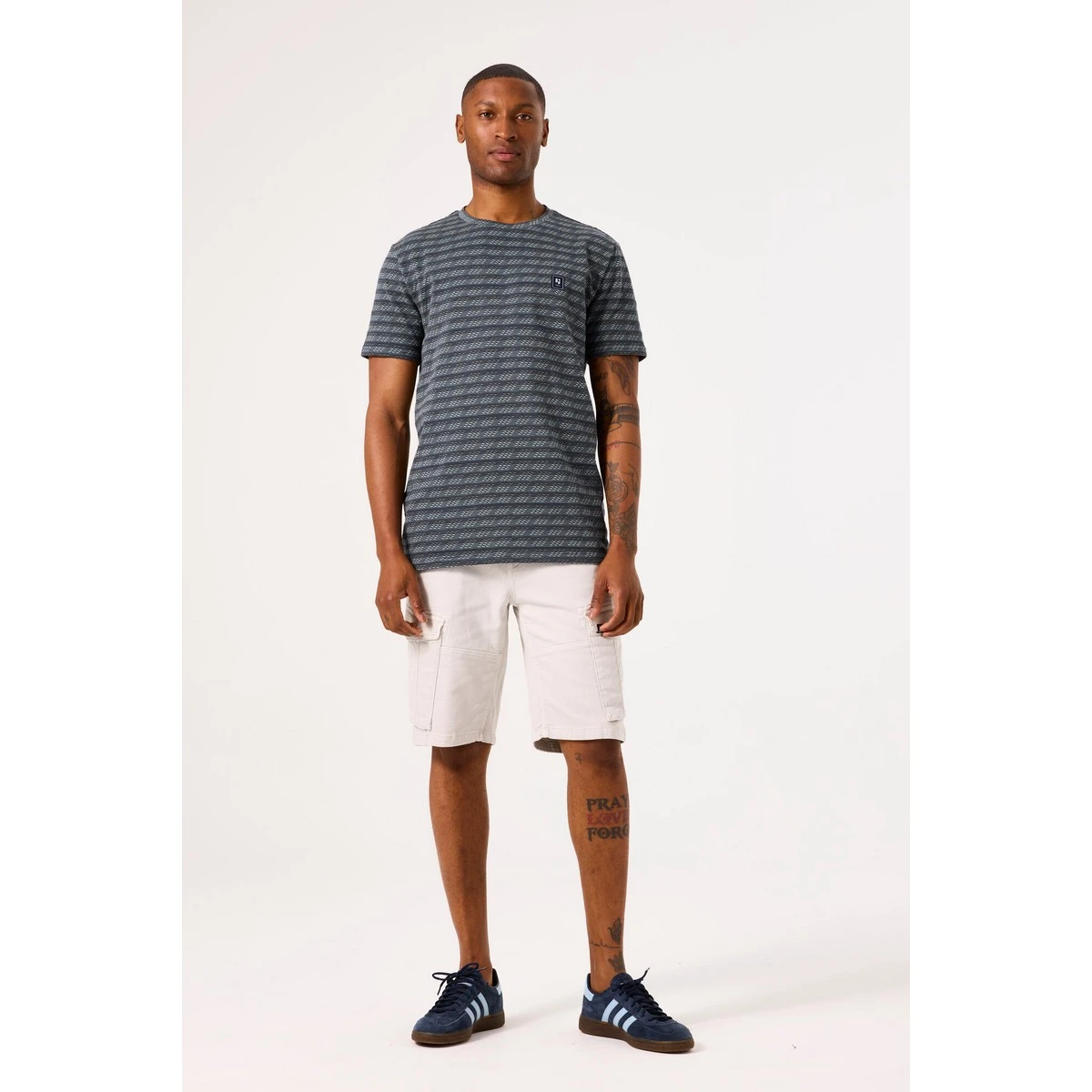 Heren T-shirt PTSS2503567