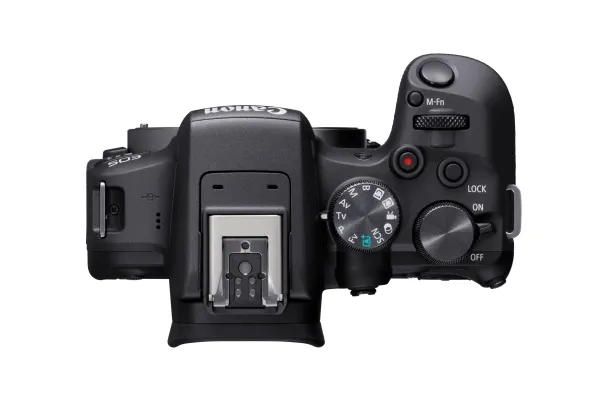 Canon EOS R10 - Digitalkamera - spejlløst - 24.2 MP - APS-C - 4K / 60 fps - kun kamerahus - Wi-Fi, Bluetooth
