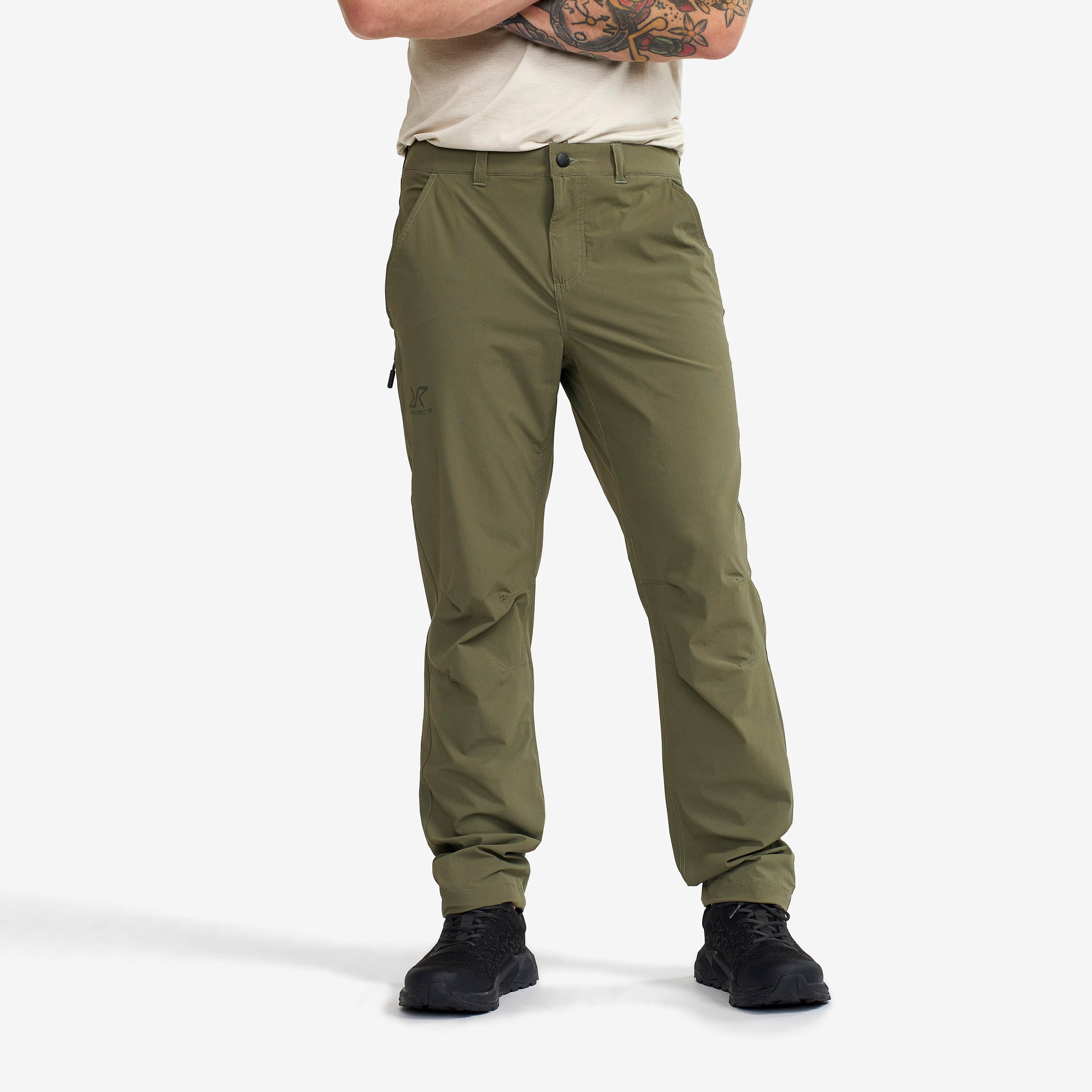 Momentum Stretch Pants Herre Kalamata